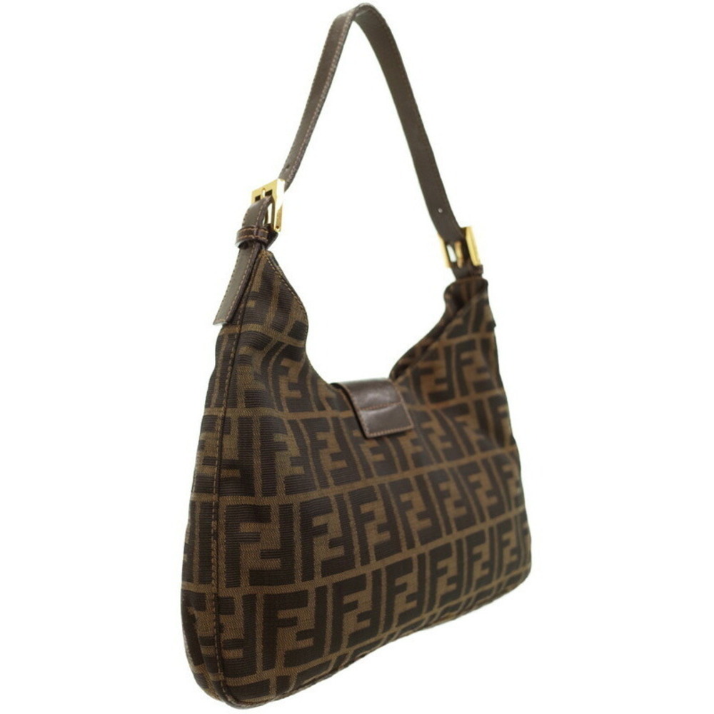 Fendi Zucca Semi Shoulder Bag - Picture 2 of 9